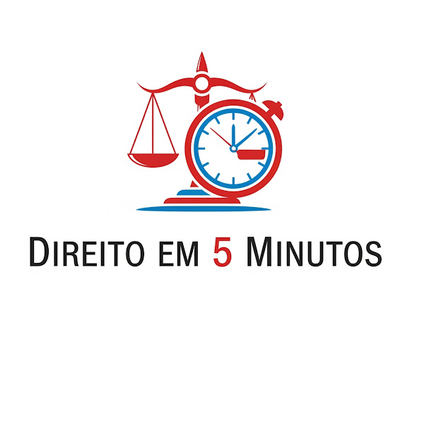 Logo Direito em 5 Minutos